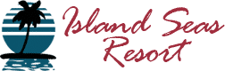Island Seas logo - freeport bahamas family resort