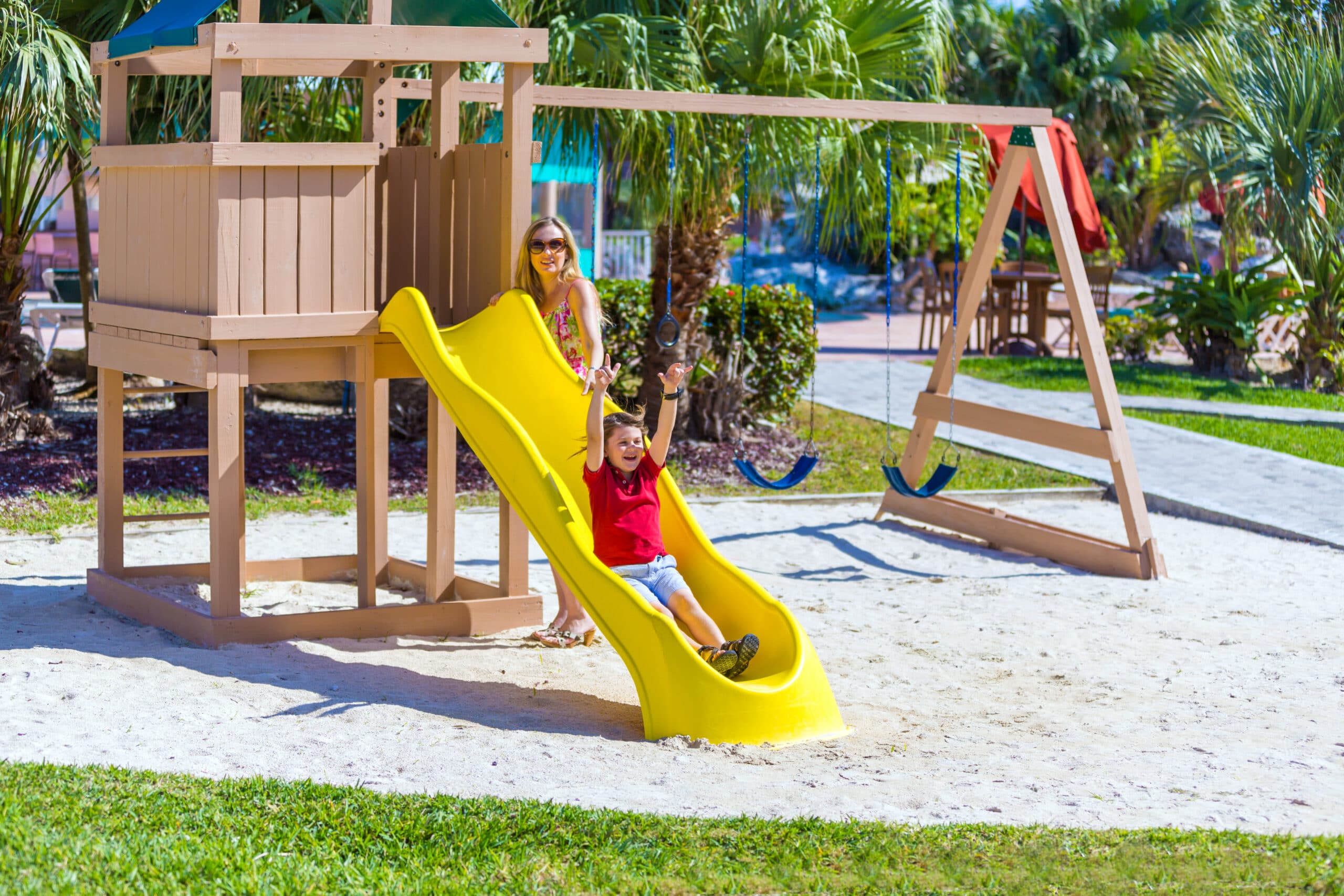 Island Seas Playground