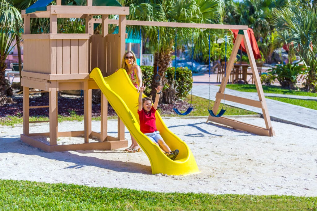 Island Seas Playground
