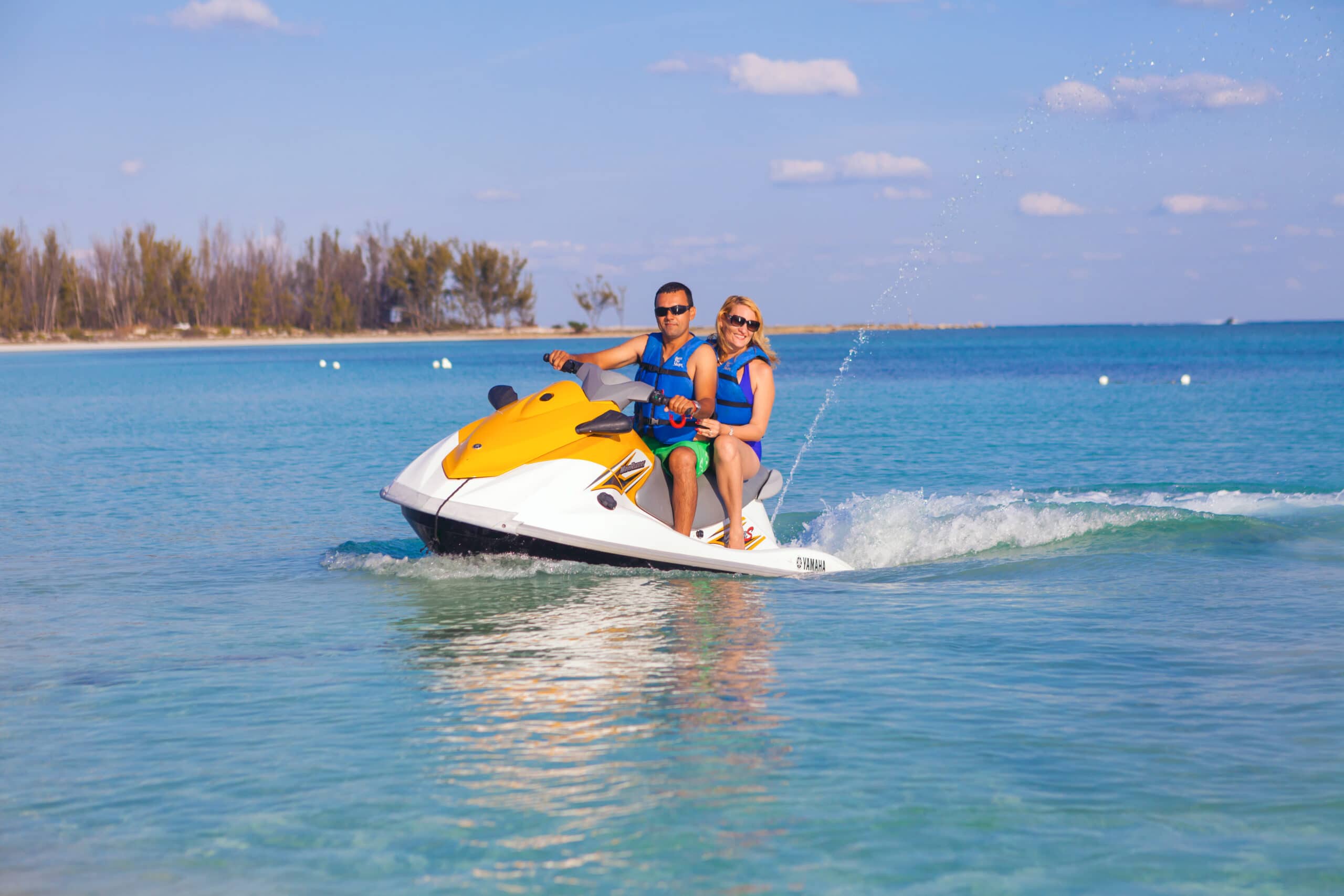 Island Activities at island Seas resort