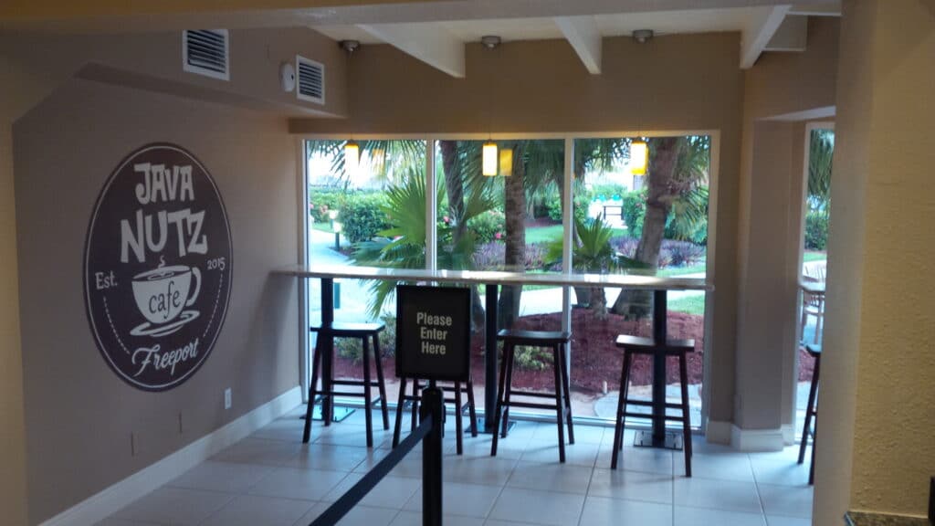 JAVA NUTZ CAFE 6